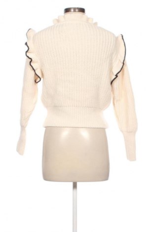Damenpullover Happiness Istanbul, Größe M, Farbe Beige, Preis 24,00 €