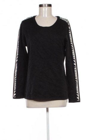 Női pulóver Helena Vera, Méret M, Szín Fekete, Ár 3 189 Ft