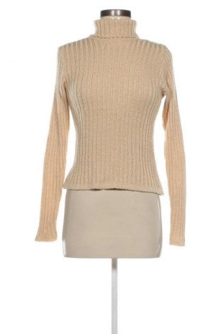 Γυναικείο πουλόβερ Hennes, Μέγεθος M, Χρώμα Καφέ, Τιμή 15,00 €