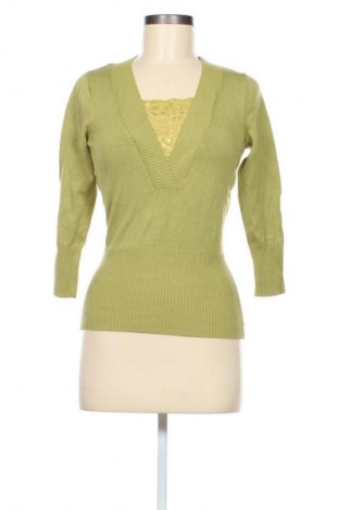 Női pulóver Hillard & Hanson, Méret XS, Szín Zöld, Ár 8 640 Ft