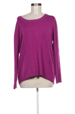 Damenpullover Holly & Whyte By Lindex, Größe M, Farbe Lila, Preis € 14,82