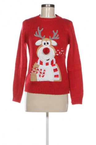 Γυναικείο πουλόβερ House, Μέγεθος S, Χρώμα Πολύχρωμο, Τιμή 15,00 €