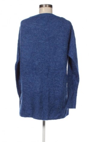 Γυναικείο πουλόβερ Ichi, Μέγεθος M, Χρώμα Μπλέ, Τιμή 10,99 €