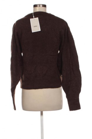 Dámský svetr Ichi, Velikost M, Barva Hnědá, Cena  1 429,00 Kč