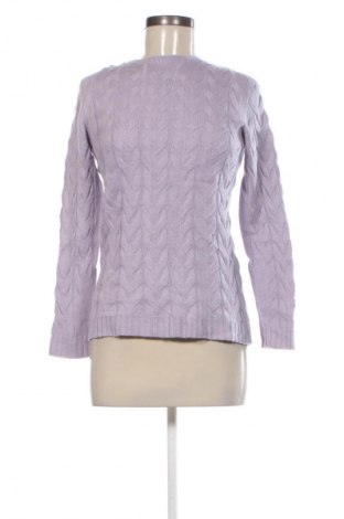 Női pulóver Il Lanificio, Méret M, Szín Lila, Ár 5 699 Ft