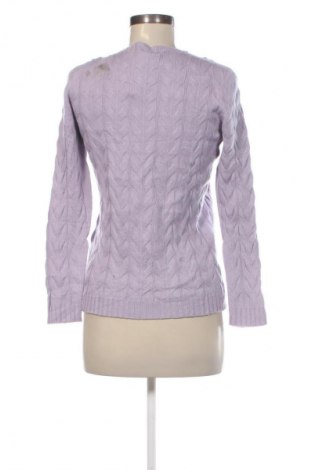 Női pulóver Il Lanificio, Méret M, Szín Lila, Ár 5 699 Ft