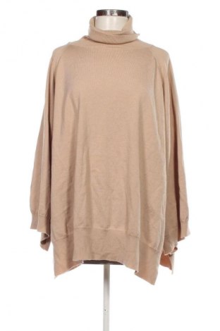 Női pulóver Imagini, Méret 3XL, Szín Bézs, Ár 6 103 Ft