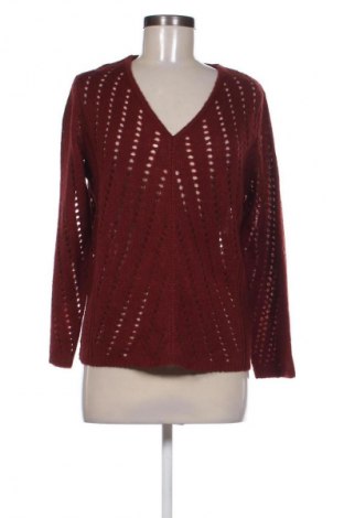 Γυναικείο πουλόβερ Jacqueline De Yong, Μέγεθος M, Χρώμα Καφέ, Τιμή 11,99 €