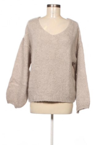 Dámský svetr Jacqueline De Yong, Velikost XS, Barva Šedá, Cena  699,00 Kč