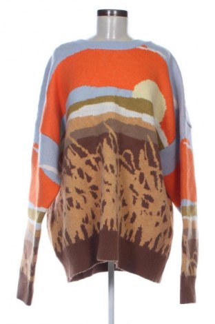 Γυναικείο πουλόβερ Jaded London, Μέγεθος M, Χρώμα Πολύχρωμο, Τιμή 20,90 €