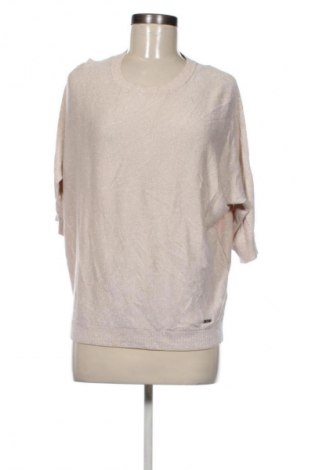 Γυναικείο πουλόβερ Jake*s, Μέγεθος M, Χρώμα  Μπέζ, Τιμή 13,99 €