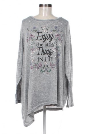 Dámsky pulóver Janina, Veľkosť 3XL, Farba Sivá, Cena  11,95 €