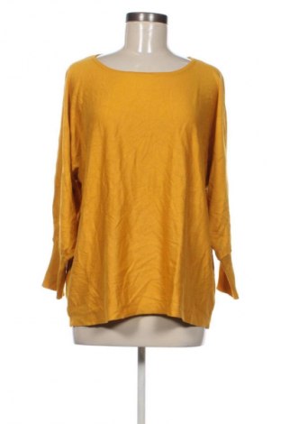 Γυναικείο πουλόβερ Janina, Μέγεθος XL, Χρώμα Κίτρινο, Τιμή 7,99 €