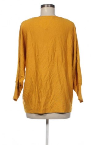 Γυναικείο πουλόβερ Janina, Μέγεθος XL, Χρώμα Κίτρινο, Τιμή 7,99 €