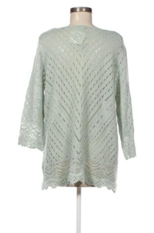 Damenpullover Janina, Größe XL, Farbe Grün, Preis € 8,99