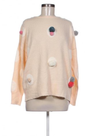 Damenpullover Jean Louis Francoise, Größe M, Farbe Mehrfarbig, Preis € 11,99