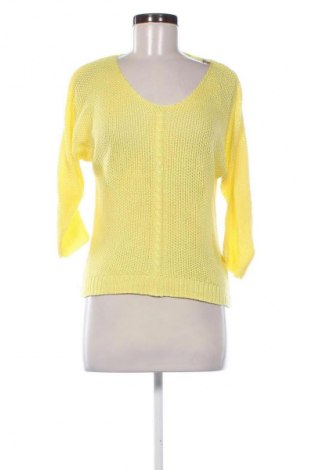 Dámský svetr Jean Pascale, Velikost XS, Barva Žlutá, Cena  419,00 Kč