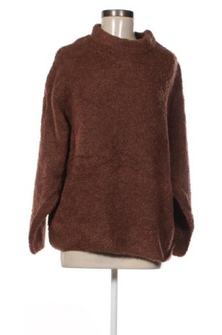 Дамски пуловер Jeanswest, Размер L, Цвят Кафяв, Цена 34,76 €