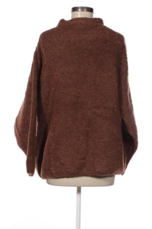 Дамски пуловер Jeanswest, Размер L, Цвят Кафяв, Цена 34,76 €