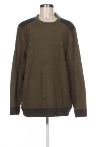 Damenpullover John Baner, Größe XL, Farbe Grün, Preis € 10,99