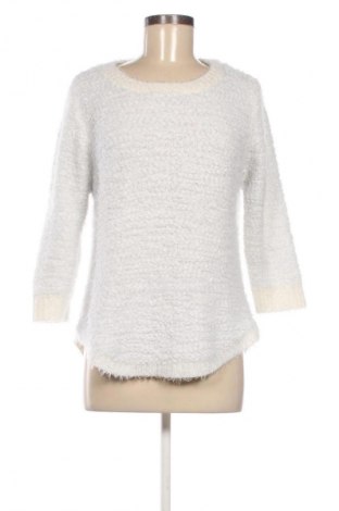 Damenpullover John Paul Richard, Größe M, Farbe Weiß, Preis € 4,80