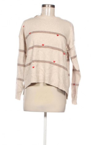 Dámský svetr Just Woman, Velikost M, Barva Béžová, Cena  249,00 Kč