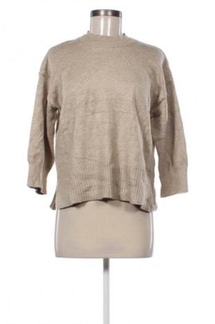 Női pulóver Kaffe, Méret M, Szín Bézs, Ár 2 729 Ft