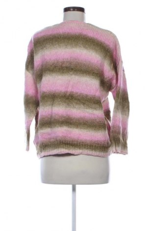 Γυναικείο πουλόβερ Kaffe, Μέγεθος L, Χρώμα Πολύχρωμο, Τιμή 11,99 €