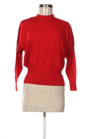 Γυναικείο πουλόβερ Kaos, Μέγεθος XS, Χρώμα Κόκκινο, Τιμή 42,99 €