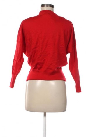 Γυναικείο πουλόβερ Kaos, Μέγεθος XS, Χρώμα Κόκκινο, Τιμή 42,99 €