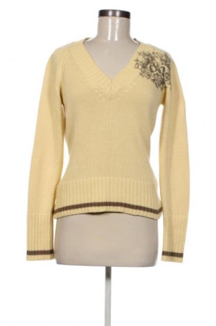 Dámský svetr Kenvelo, Velikost L, Barva Žlutá, Cena  785,00 Kč