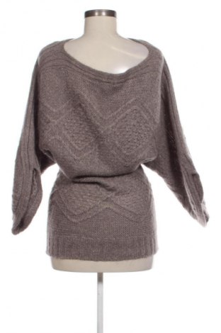 Damenpullover Kontatto, Größe M, Farbe Braun, Preis € 22,00