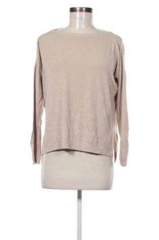 Дамски пуловер Kontatto, Размер M, Цвят Бежов, Цена 6,64 €