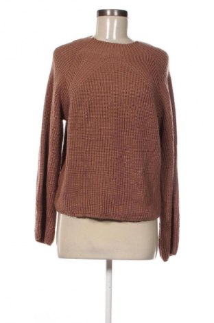 Дамски пуловер LCW, Размер M, Цвят Кафяв, Цена 8,69 €