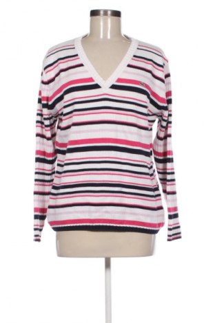 Damenpullover Lacoste, Größe XL, Farbe Mehrfarbig, Preis € 141,84