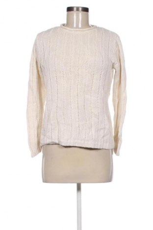 Γυναικείο πουλόβερ Lands' End, Μέγεθος M, Χρώμα  Μπέζ, Τιμή 11,99 €