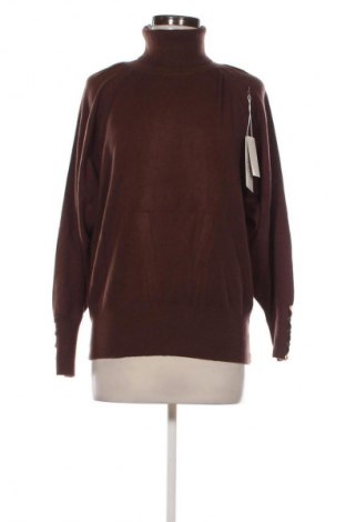 Női pulóver Lara, Méret XL, Szín Barna, Ár 11 438 Ft