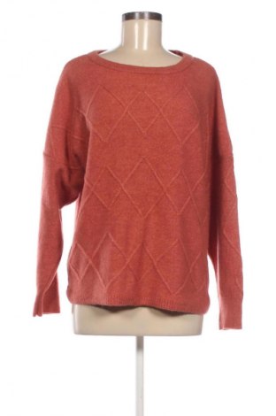 Damenpullover Laura Torelli, Größe L, Farbe Rot, Preis € 4,80