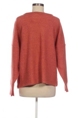 Damenpullover Laura Torelli, Größe L, Farbe Rot, Preis € 4,80