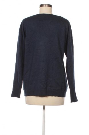 Дамски пуловер Laura Torelli, Размер M, Цвят Син, Цена 6,64 €