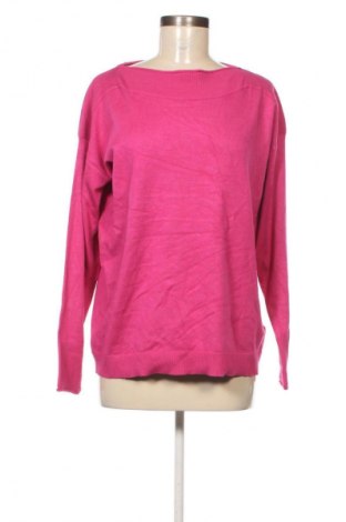 Dámský svetr Laura Torelli, Velikost M, Barva Růžová, Cena  169,00 Kč