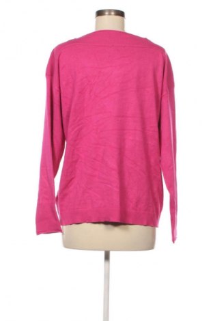 Dámský svetr Laura Torelli, Velikost M, Barva Růžová, Cena  169,00 Kč