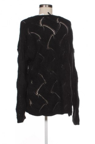 Damenpullover Laura Torelli, Größe L, Farbe Schwarz, Preis € 6,99