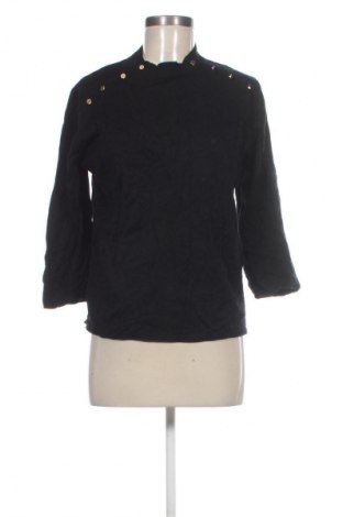 Női pulóver Laura Torelli, Méret L, Szín Fekete, Ár 3 459 Ft