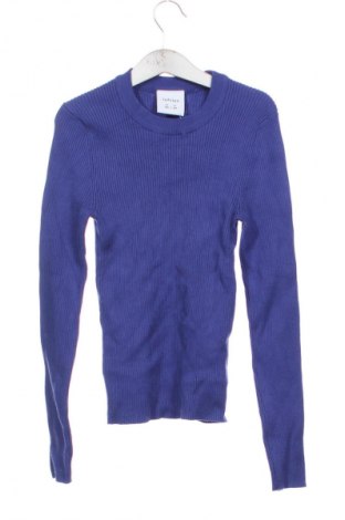 Női pulóver Lefties, Méret XS, Szín Lila, Ár 5 319 Ft