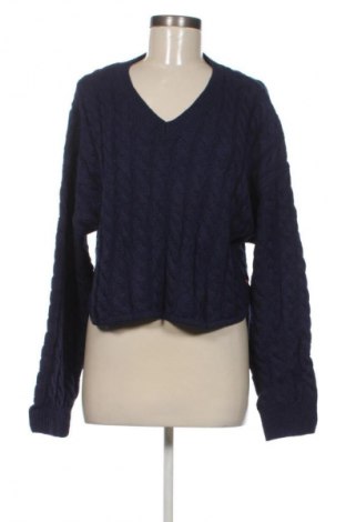 Дамски пуловер Levi's, Размер M, Цвят Син, Цена 24,03 €