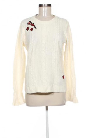 Γυναικείο πουλόβερ Liebeskind, Μέγεθος M, Χρώμα Εκρού, Τιμή 37,99 €