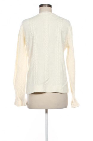 Γυναικείο πουλόβερ Liebeskind, Μέγεθος M, Χρώμα Εκρού, Τιμή 37,99 €