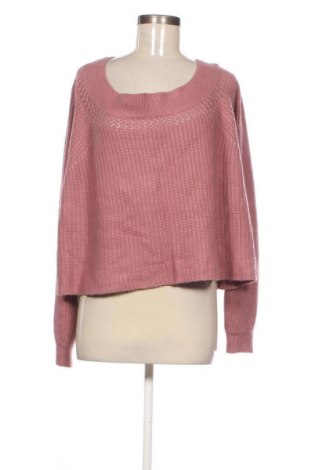 Női pulóver Lilian, Méret XL, Szín Hamurózsaszín, Ár 13 223 Ft