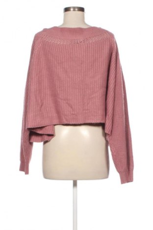 Női pulóver Lilian, Méret XL, Szín Hamurózsaszín, Ár 13 223 Ft